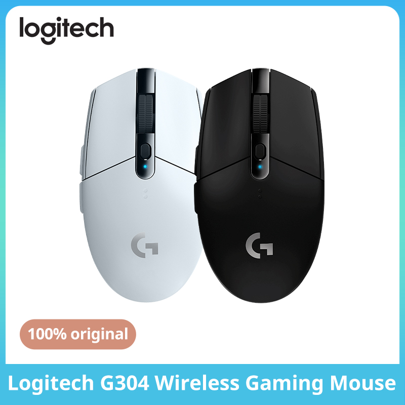 Logitech Mouse G Pro X Superlight - Logitech G304/G305 Lightspeed Wireless Gaming Mouse