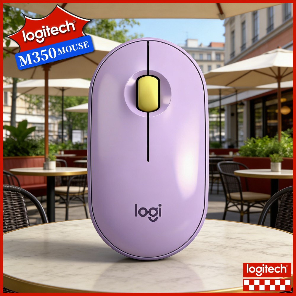 Office Xp - Slim Travel 2.4G Bluetooth Portable Wireless
