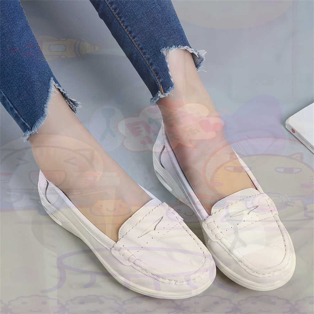 Home Office Tech Uk - Soft Slip-on Womens Large Size Shoes