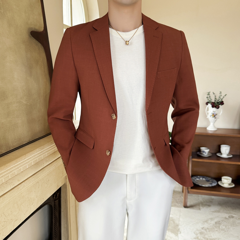 2026 Spring Casual Business Su - Office Technician ulasan dan harga