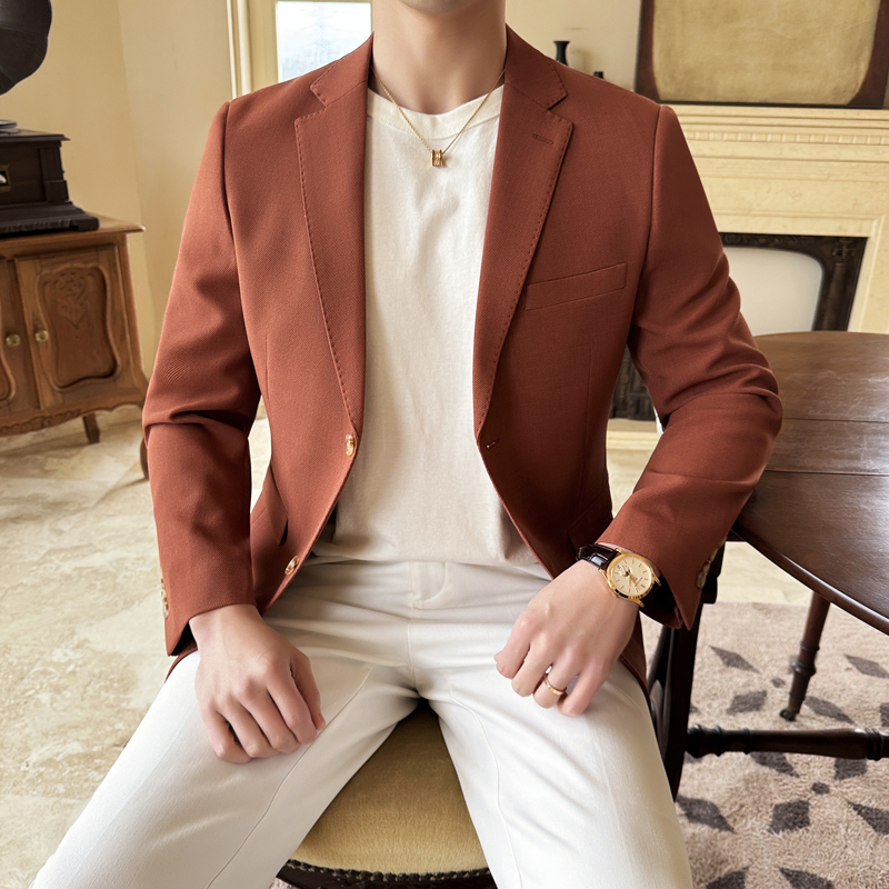 2026 Spring Casual Business Su - Office Technician ulasan dan harga