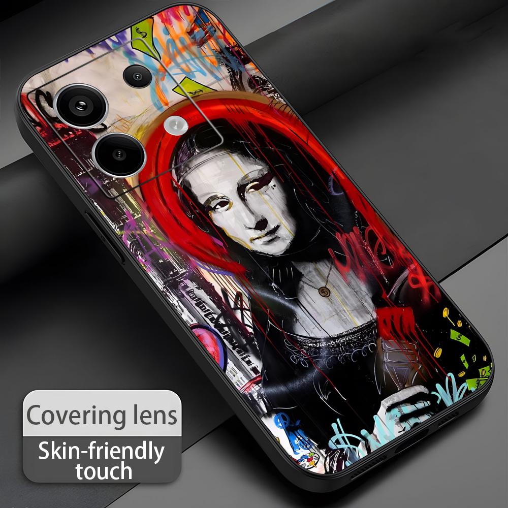 Banksy Graffiti Art  Phone Cas - Receipt Printer Thermal ulasan dan harga