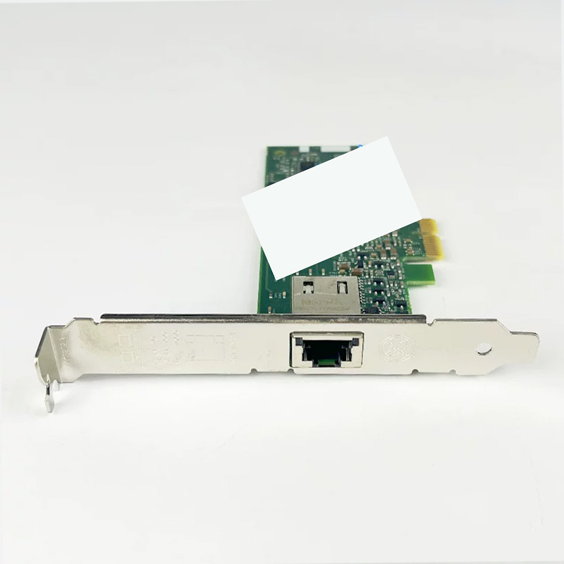09RJTC Full-height Gigabit Sin - Gigabit Network Card ulasan dan harga