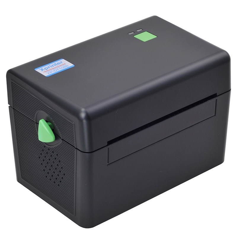 USB 4 Inch Thermal Label Print - Label Printer Thermal ulasan dan harga