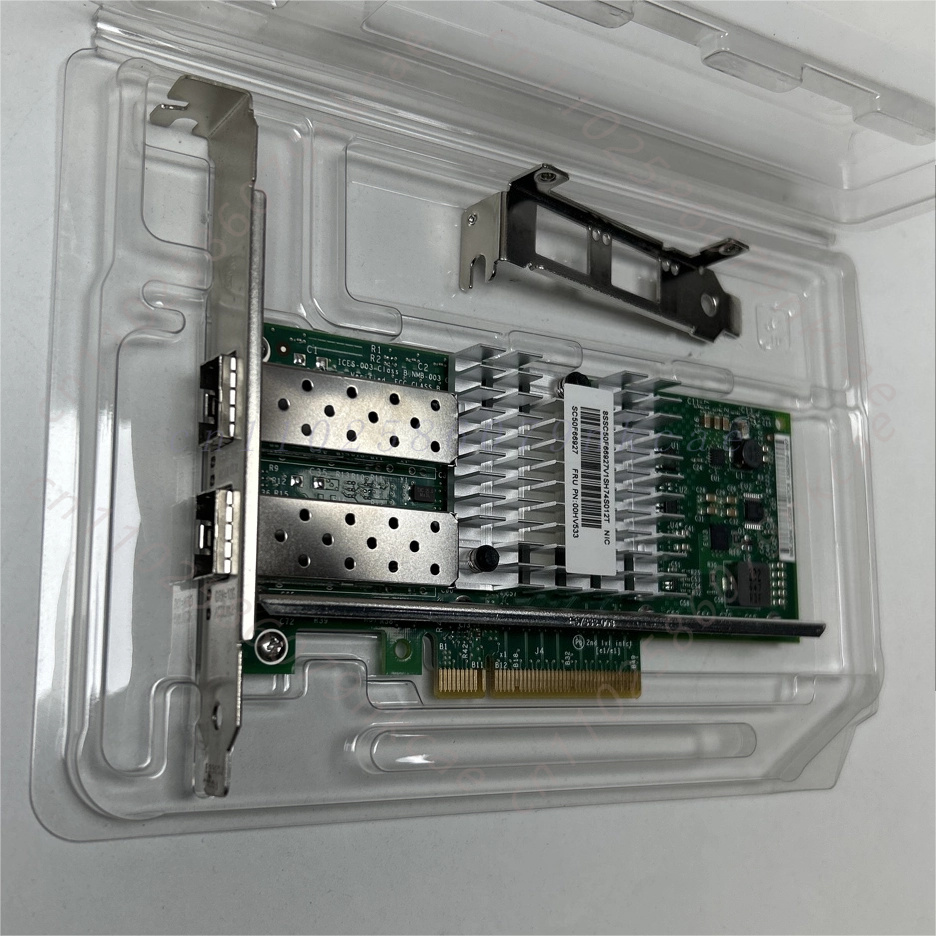 For Lenovo INTEL X520-DA2 8259 - Gigabit Network Card ulasan dan harga