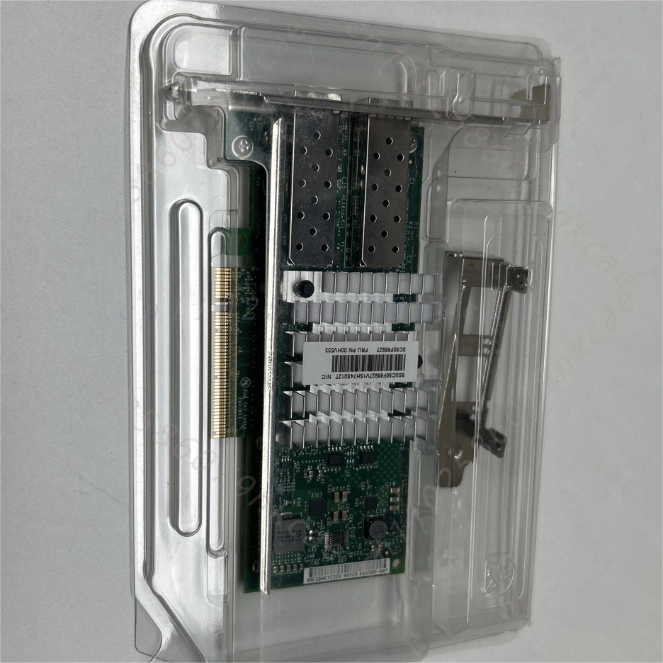 For Lenovo INTEL X520-DA2 8259 - Gigabit Network Card ulasan dan harga