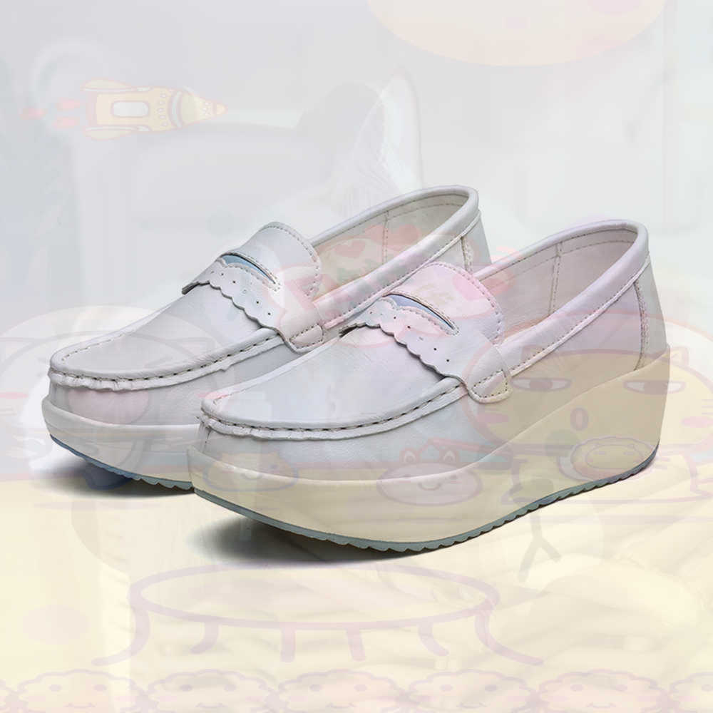 Plataform Winter Pink Sneakers - Home Office Tech Uk ulasan dan harga