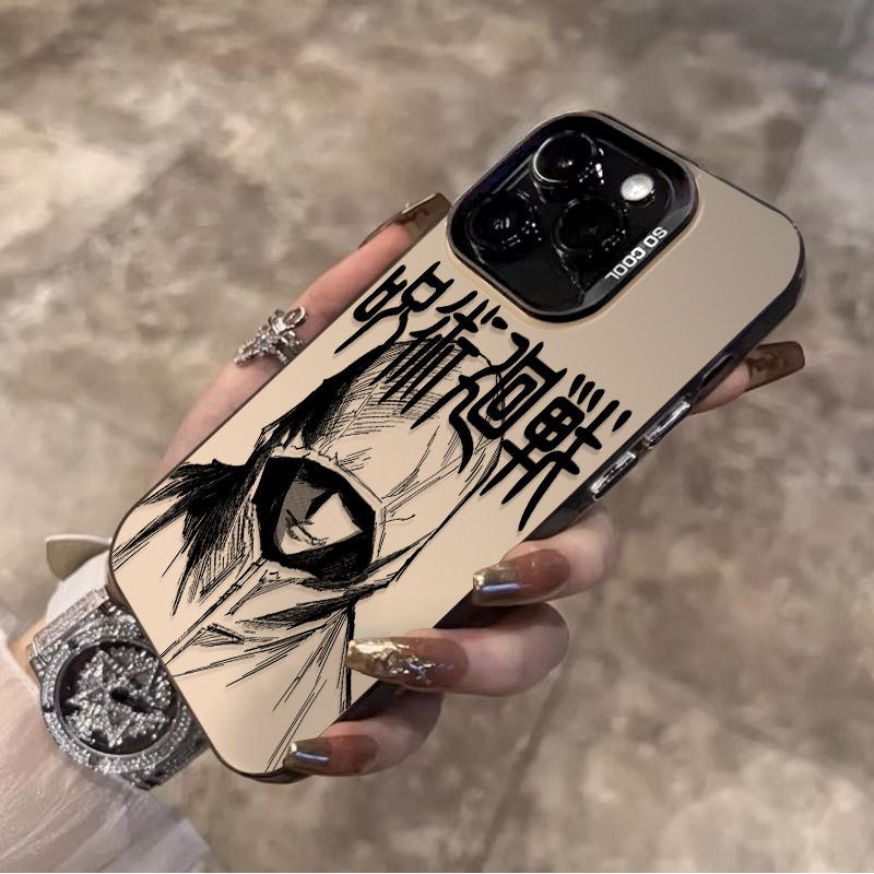 Jujutsu Kaisen Comic Yuji Case - Receipt Printer Thermal ulasan dan harga