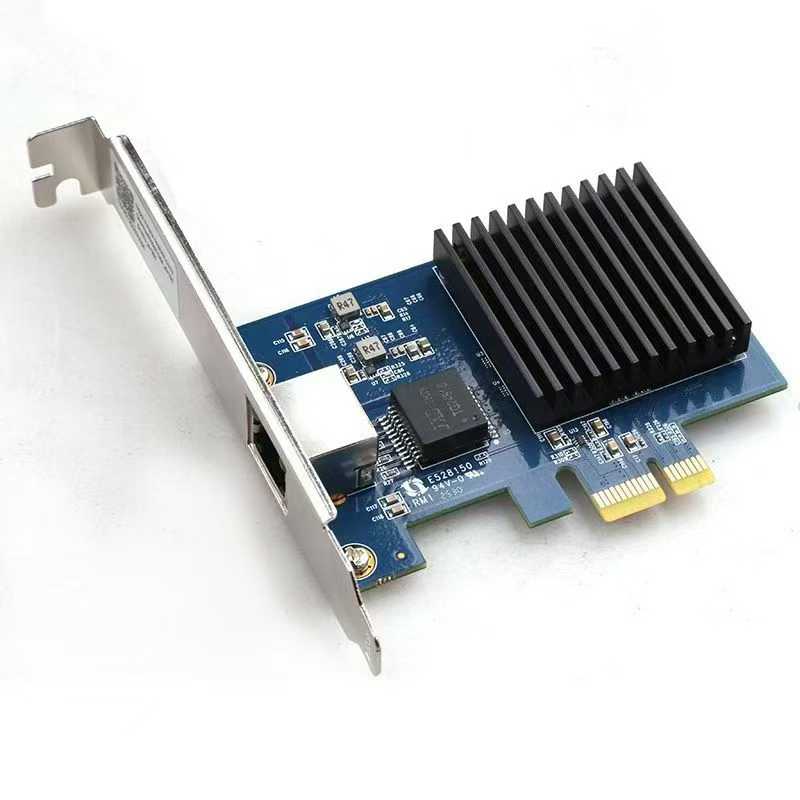 1 Port PCIe 10G Ethernet Netwo - Gigabit Network Card ulasan dan harga