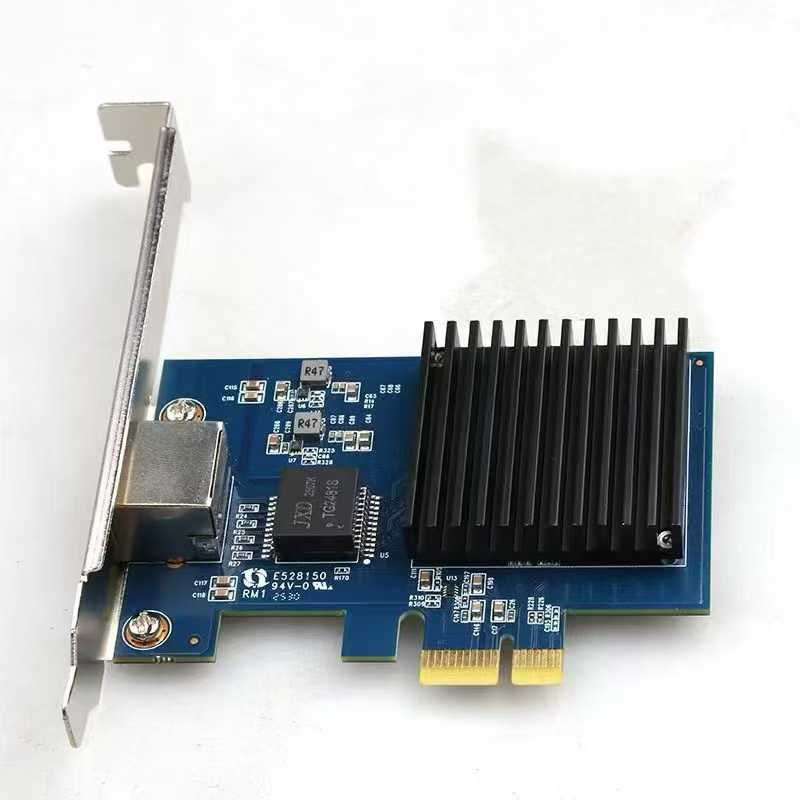1 Port PCIe 10G Ethernet Netwo - Gigabit Network Card ulasan dan harga