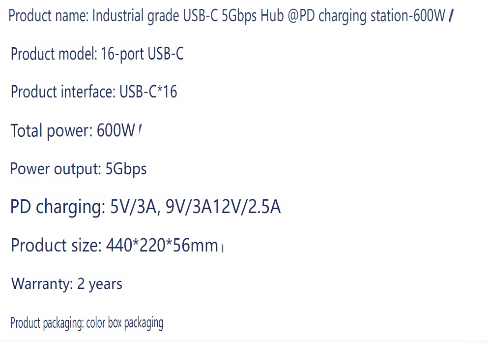 HUB Splitter Multi-Port Expans - Multi Port Usb Hub ulasan dan harga