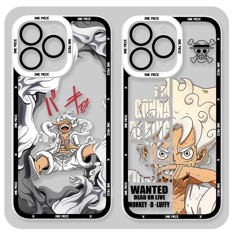 O-One Piece Monkey D. Luffy Ca - Receipt Printer Thermal ulasan dan harga