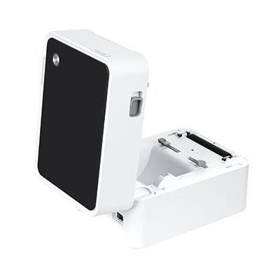 ljc  2026new High Speed 80mm T - Label Printer Thermal ulasan dan harga