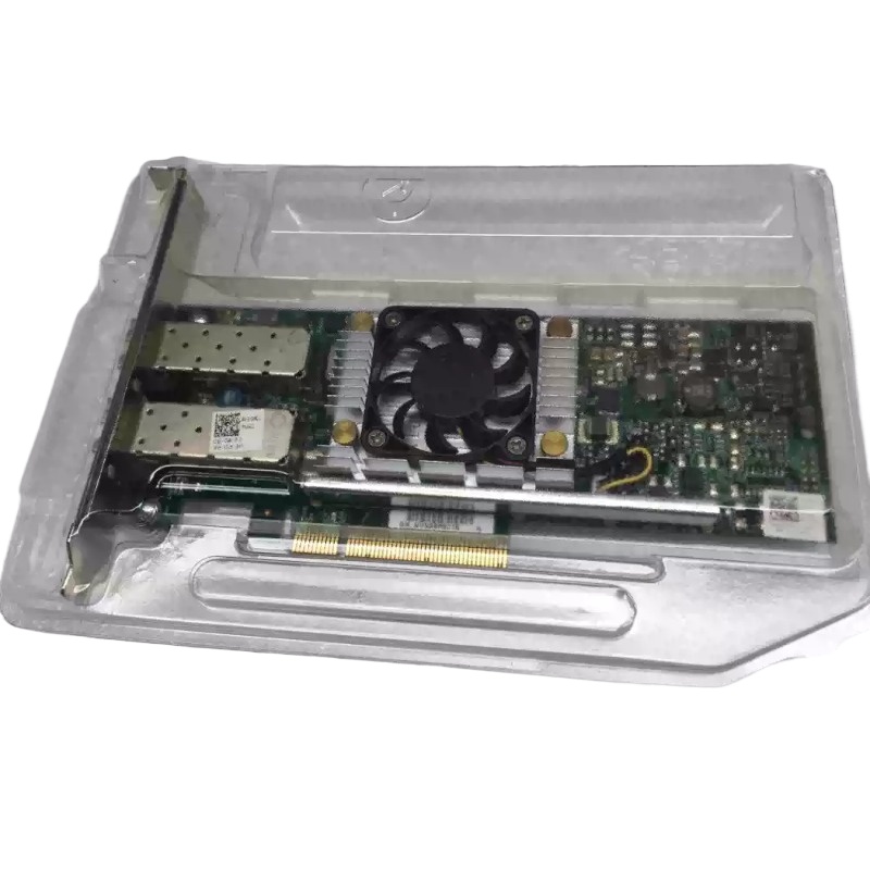 95% New For DELL BCM57810S 10G - Gigabit Network Card ulasan dan harga