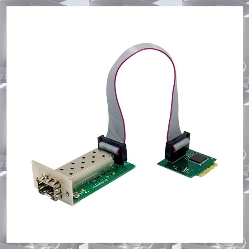 Hot Selling-M.2 A E Key SFP Si - Gigabit Network Card ulasan dan harga