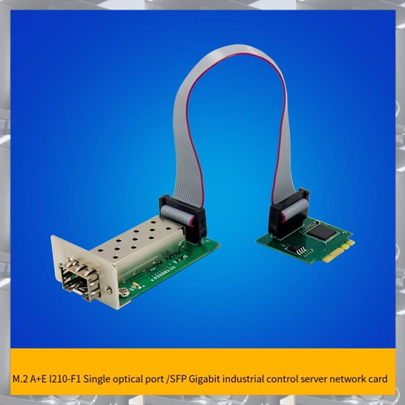 Hot Selling-M.2 A E Key SFP Si - Gigabit Network Card ulasan dan harga