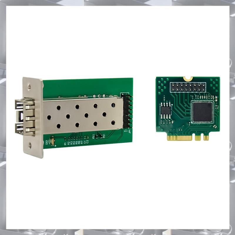 Hot Selling-M.2 A E Key SFP Si - Gigabit Network Card ulasan dan harga