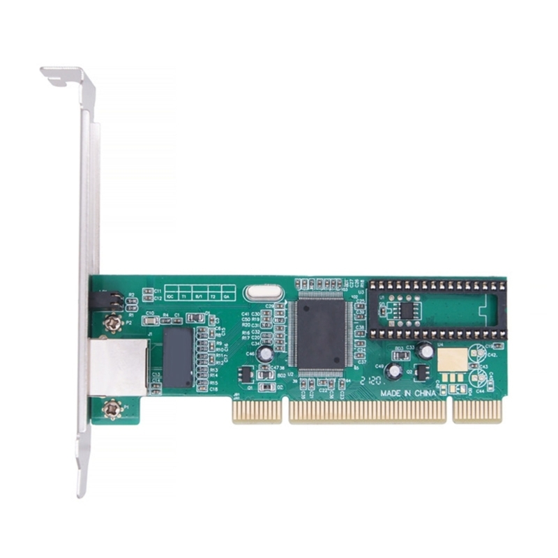 PCI Ethernet Server Adapter RJ - Gigabit Network Card ulasan dan harga