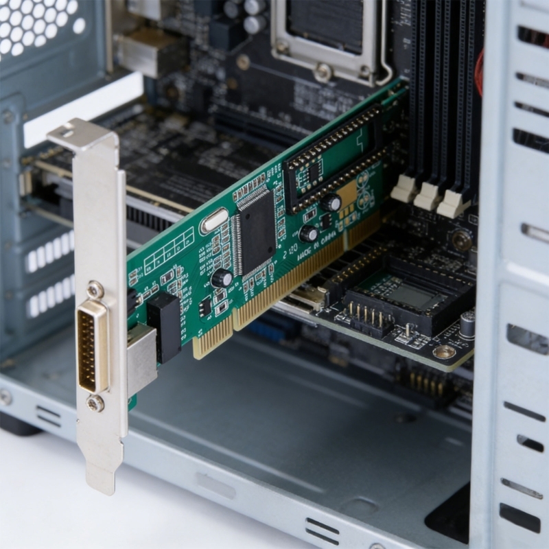 PCI Ethernet Server Adapter RJ - Gigabit Network Card ulasan dan harga