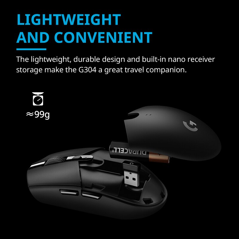 Logitech G304/G305 Lightspeed  - Logitech Mouse G Pro X Superlight ulasan dan harga