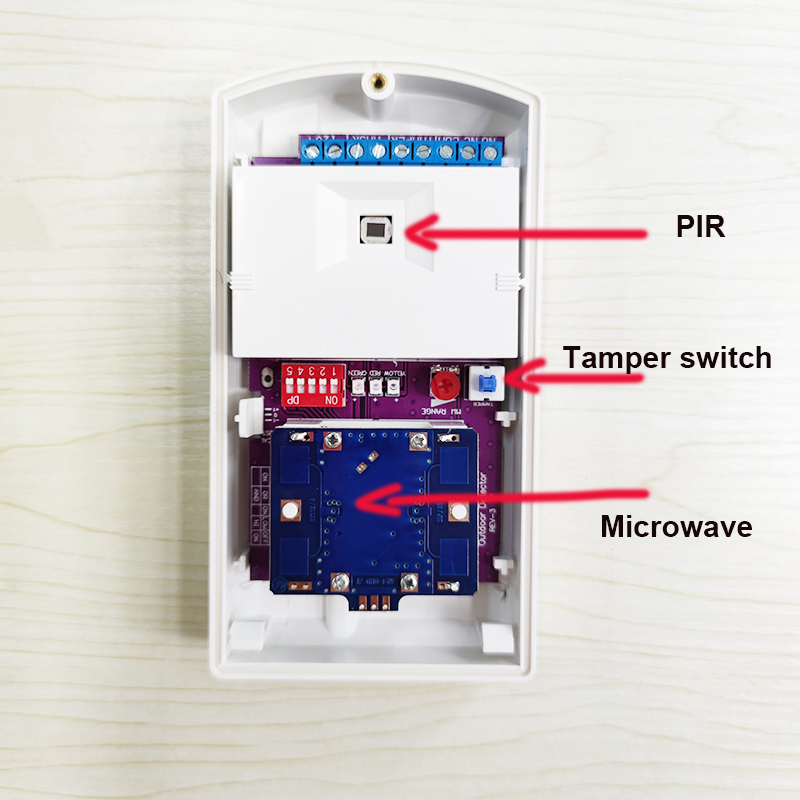 Security Alarm Outdoor Waterpr - Office Technician ulasan dan harga