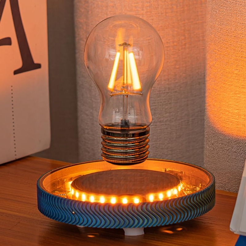 Levitating Floating Wireless L - Office Technician ulasan dan harga