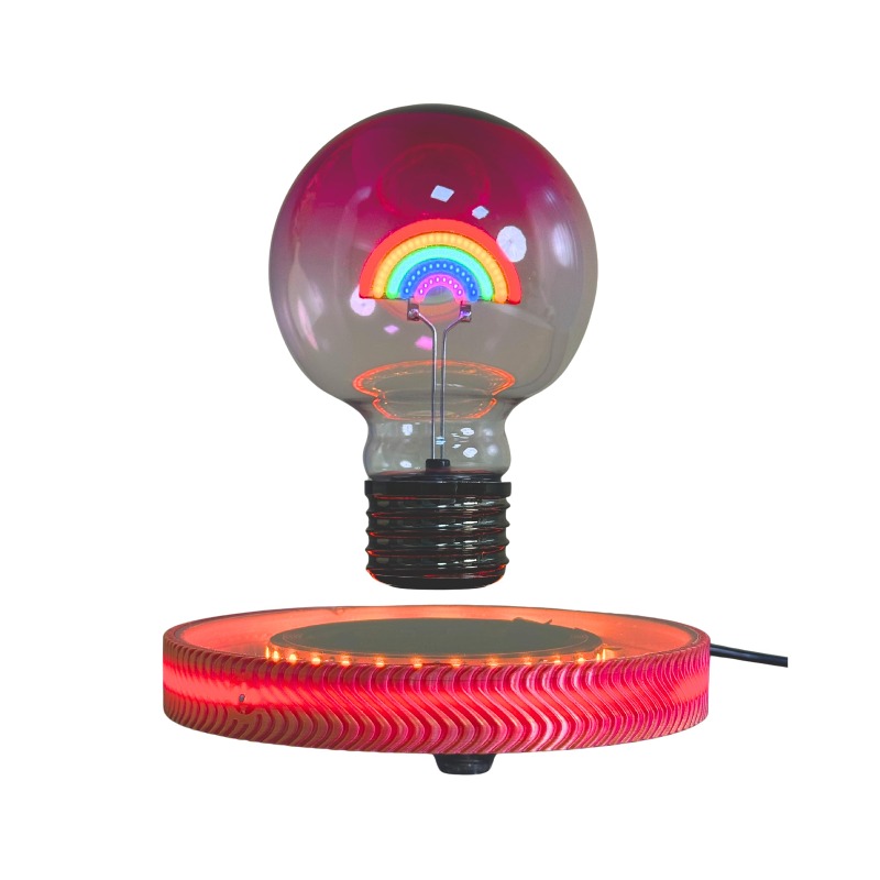 Levitating Floating Wireless L - Office Technician ulasan dan harga