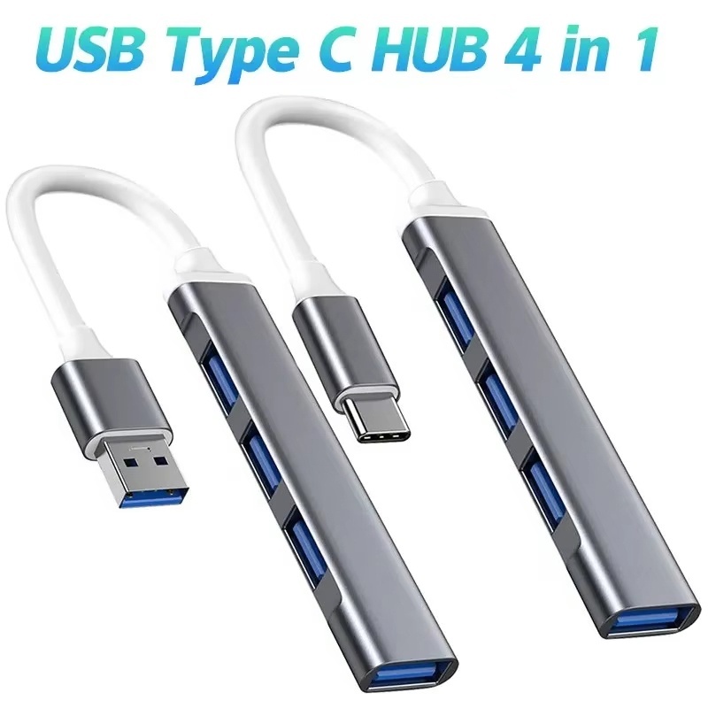 USB 3.0 Hub 4 Port USB Hub Hig - Multi Port Usb Hub ulasan dan harga