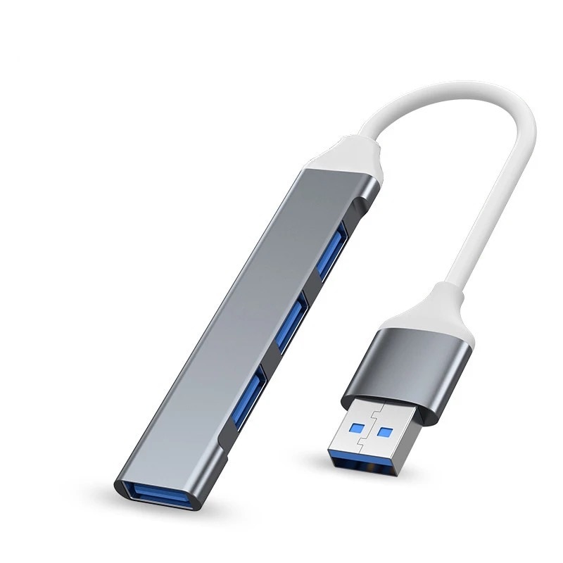 USB 3.0 Hub 4 Port USB Hub Hig - Multi Port Usb Hub ulasan dan harga