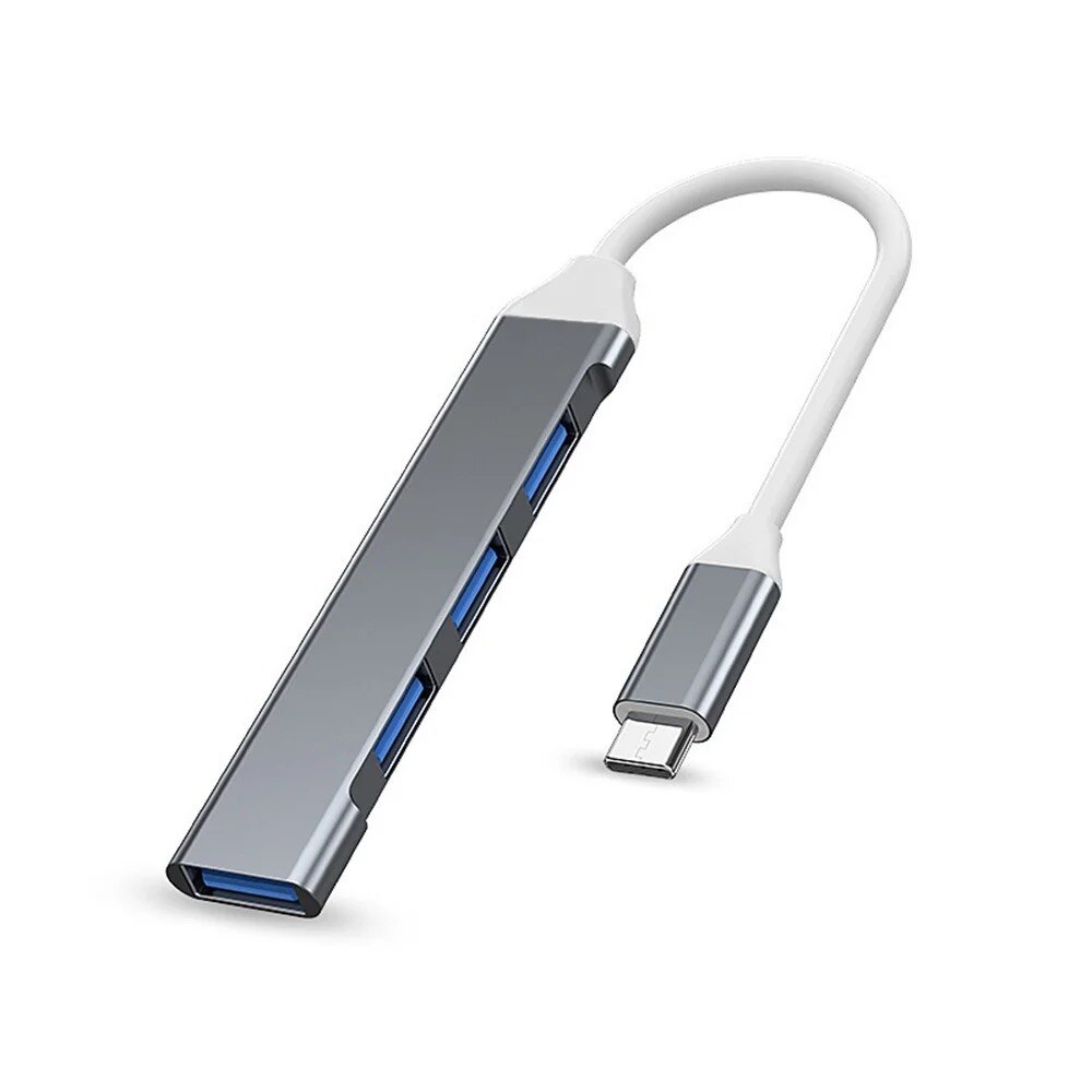 USB 3.0 Hub 4 Port USB Hub Hig - Multi Port Usb Hub ulasan dan harga