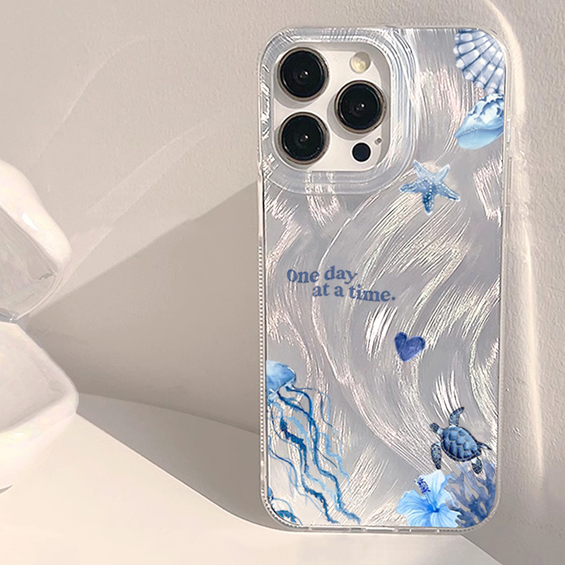 Blue Ocean Beach Shockproof Ph - Receipt Printer Thermal ulasan dan harga