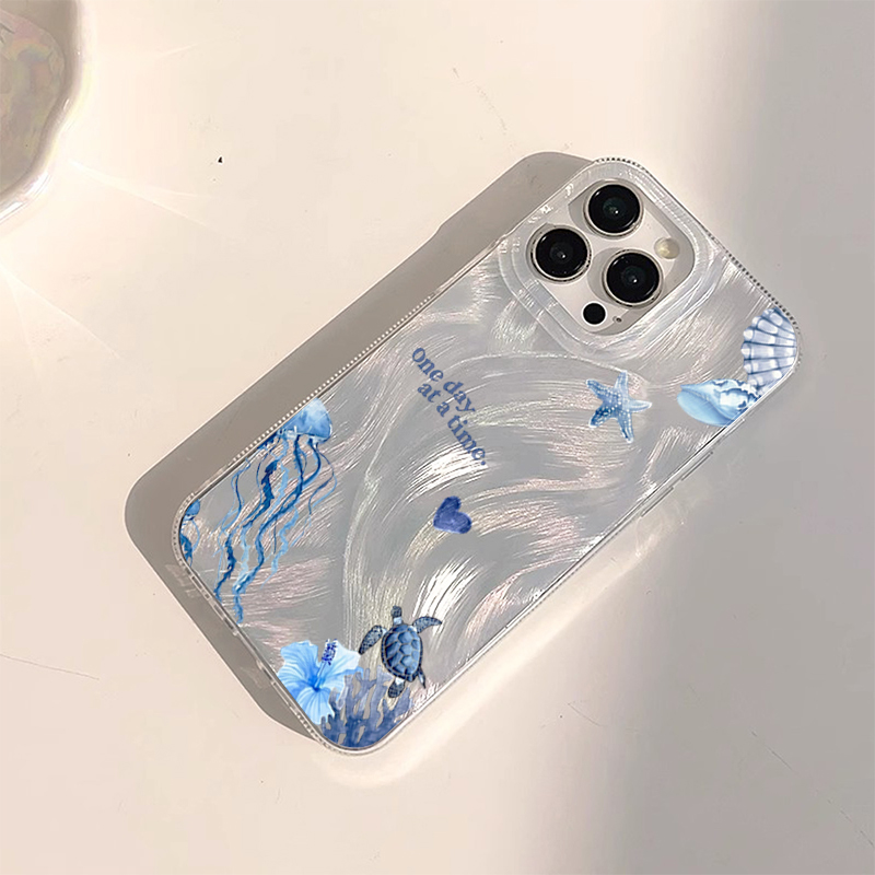 Blue Ocean Beach Shockproof Ph - Receipt Printer Thermal ulasan dan harga