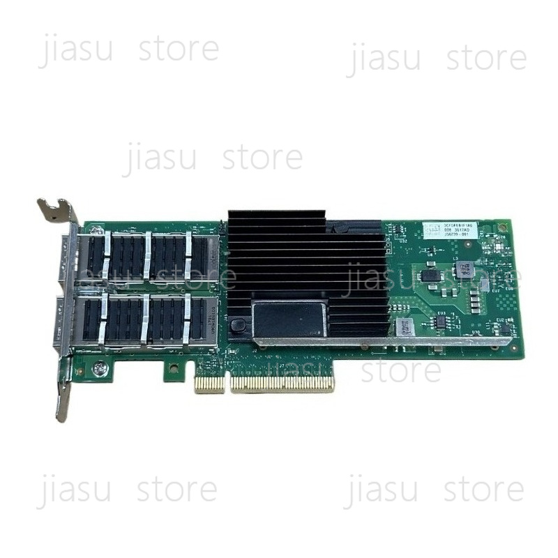 XL710-DA2 40G dual-port 1000-g - Gigabit Network Card ulasan dan harga