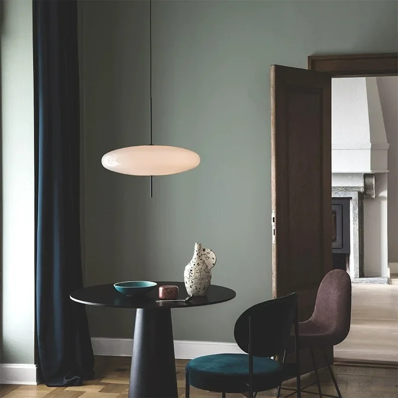 Nordic LED Pendant Light Flyin - Office Technician ulasan dan harga