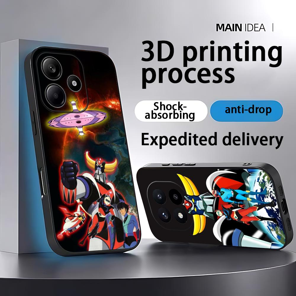 UFO Robot G-Goldoraes Phone Ca - Receipt Printer Thermal ulasan dan harga