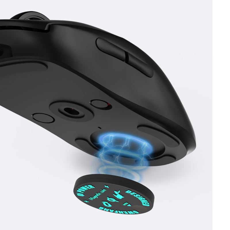 Replacement Qi Wireless Chargi - Logitech Mouse G502 ulasan dan harga