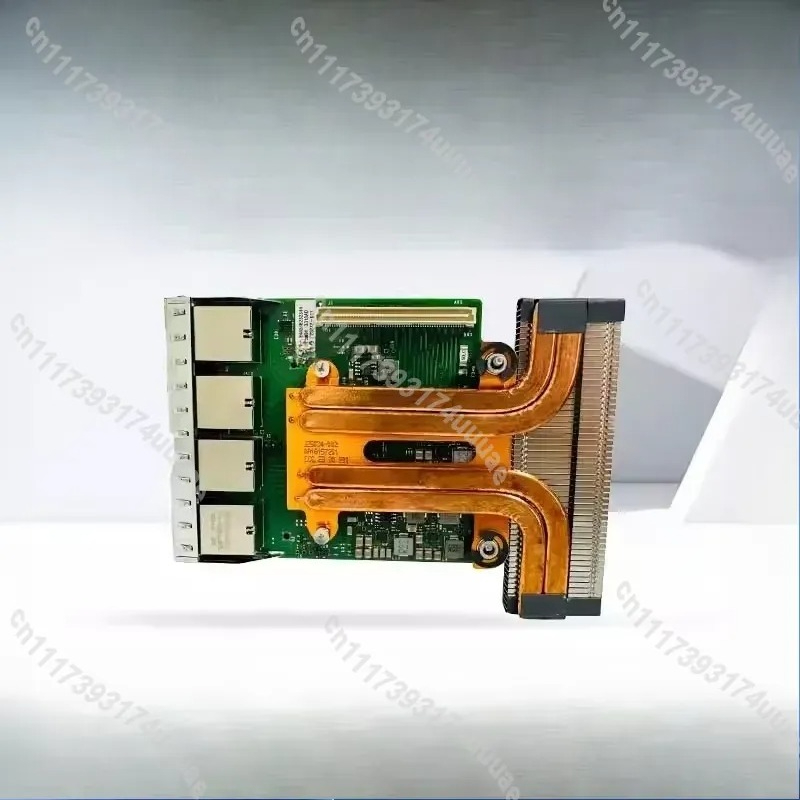 For DELL X550-T4 64PJ8 10GbE Q - Gigabit Network Card ulasan dan harga
