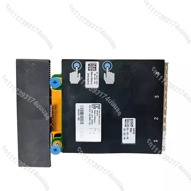 For DELL X550-T4 64PJ8 10GbE Q - Gigabit Network Card ulasan dan harga