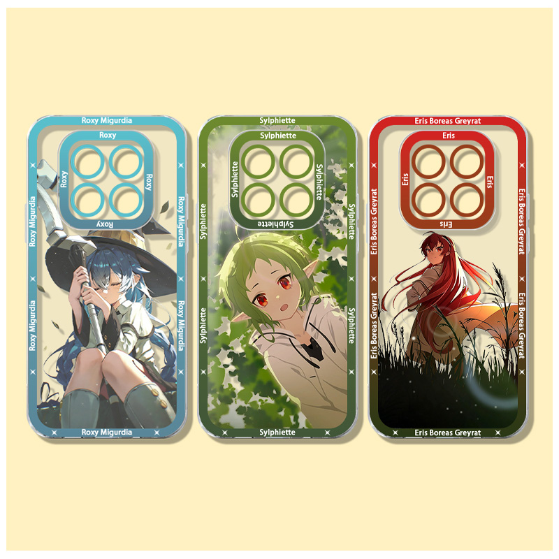 M-Mushoku T-Tensei Sylphiette  - Receipt Printer Thermal ulasan dan harga