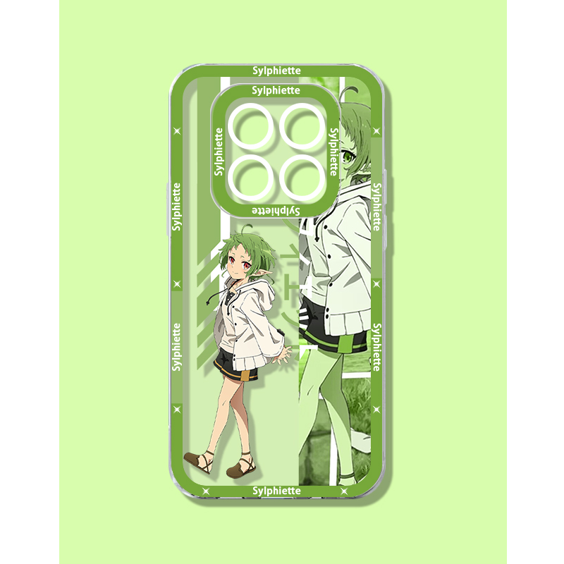 M-Mushoku T-Tensei Sylphiette  - Receipt Printer Thermal ulasan dan harga