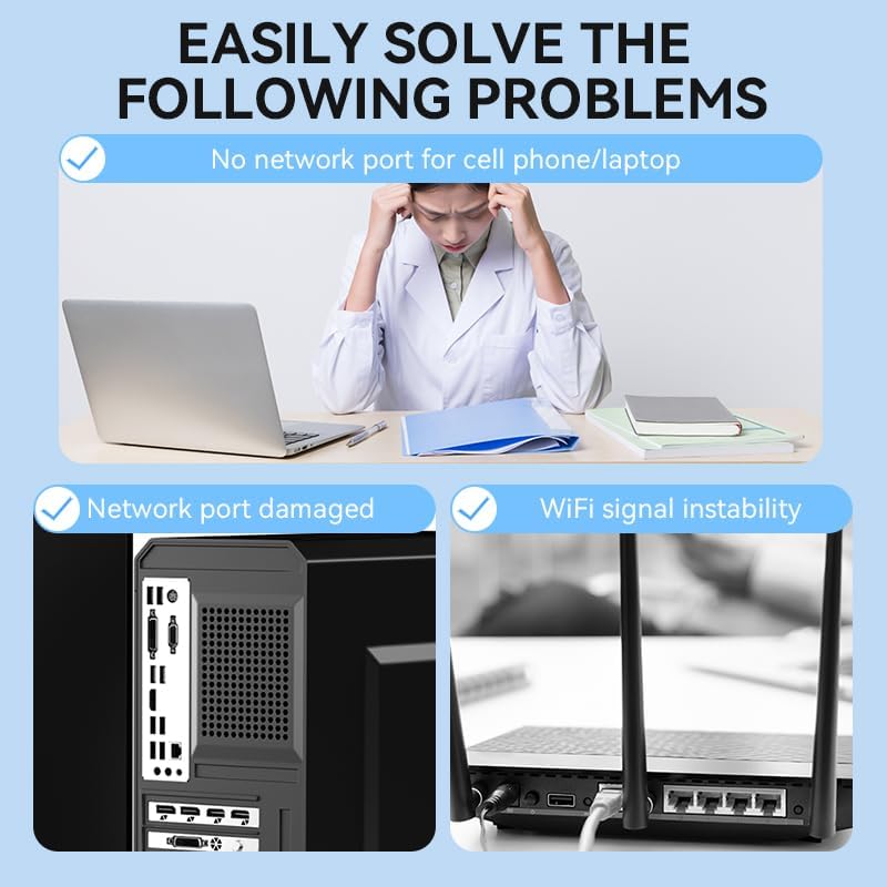USB 3.0 to SFP Gigabit Etherne - Gigabit Network Card ulasan dan harga