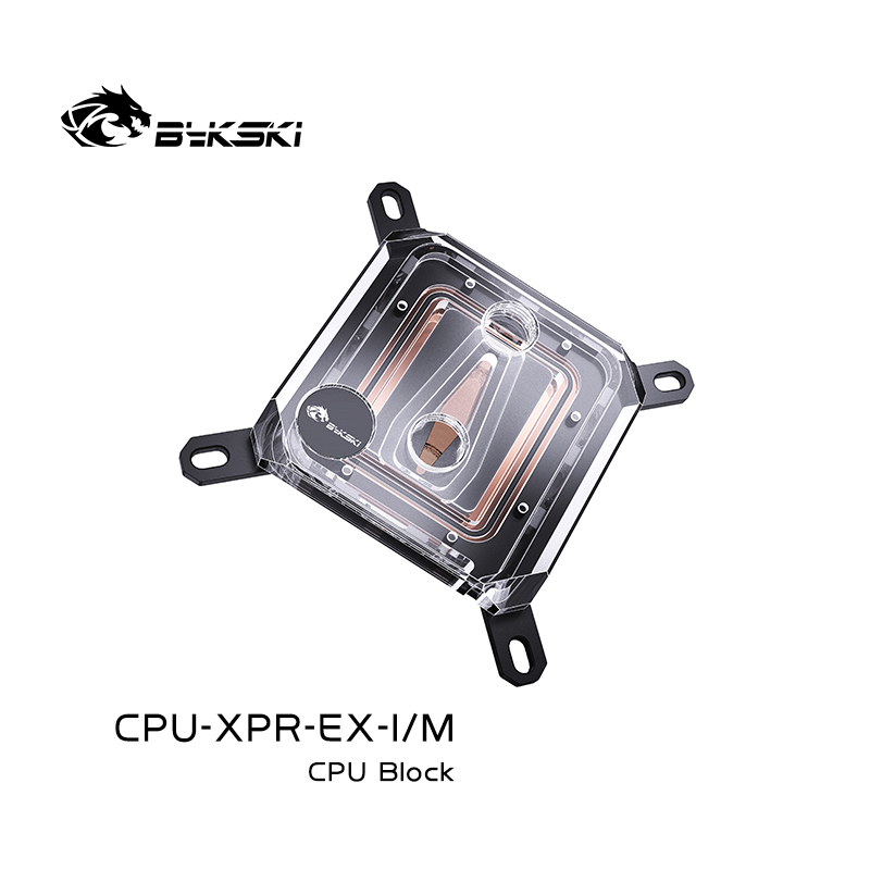 Bykski Acrylic CPU Water Block - Amd Cpu Ryzen 9 ulasan dan harga