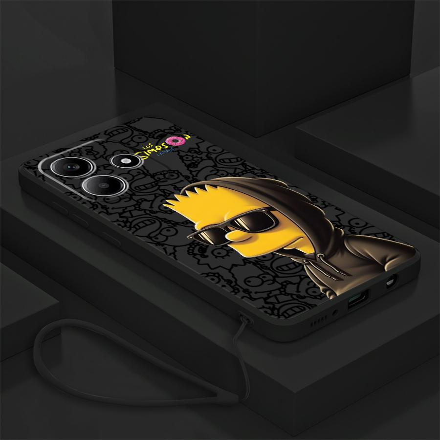 The Simpsons Cool Bart Case fo - Receipt Printer Thermal ulasan dan harga