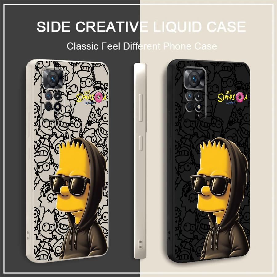 The Simpsons Cool Bart Case fo - Receipt Printer Thermal ulasan dan harga