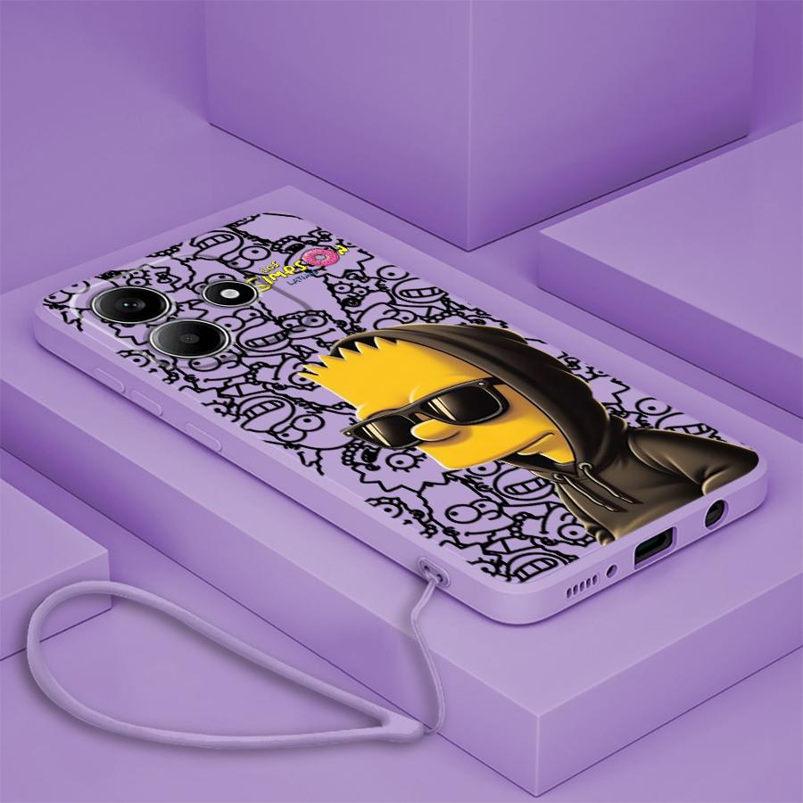 The Simpsons Cool Bart Case fo - Receipt Printer Thermal ulasan dan harga