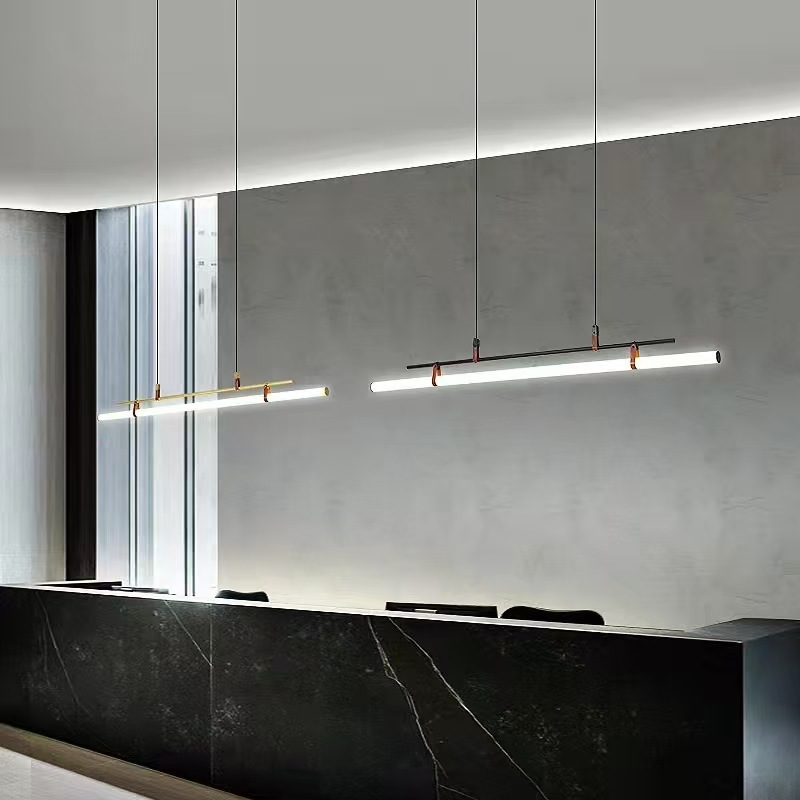Nordic Minimalist LED Pendant  - Office Technician ulasan dan harga