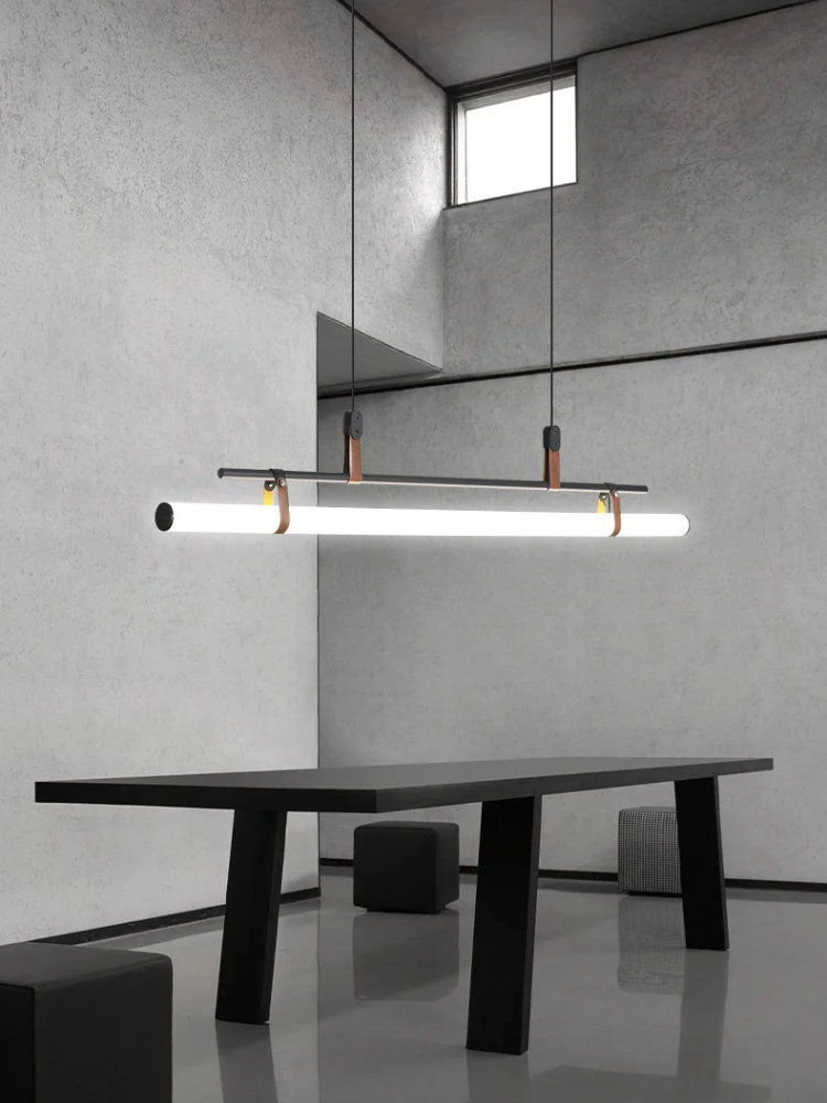 Nordic Minimalist LED Pendant  - Office Technician ulasan dan harga