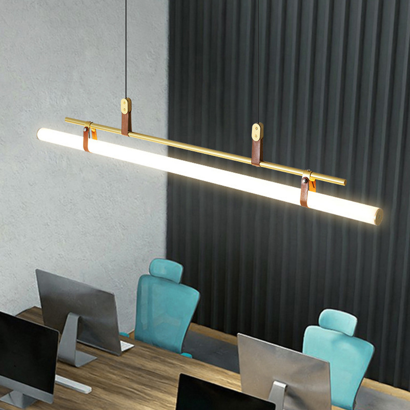 Nordic Minimalist LED Pendant  - Office Technician ulasan dan harga