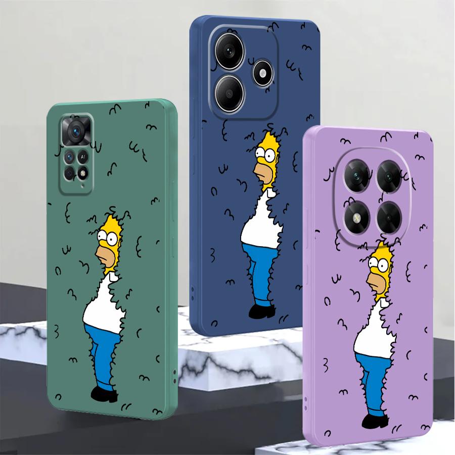 The S-Simpsons Cool Bart Phone - Receipt Printer Thermal ulasan dan harga