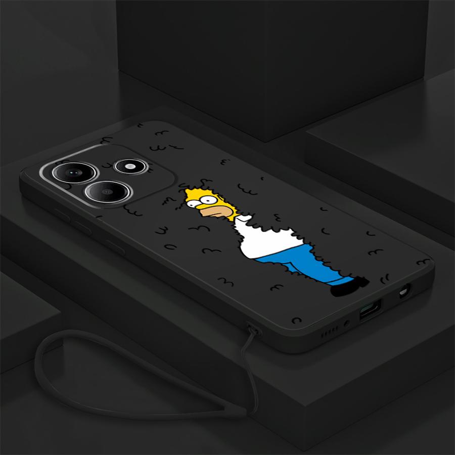 The S-Simpsons Cool Bart Phone - Receipt Printer Thermal ulasan dan harga
